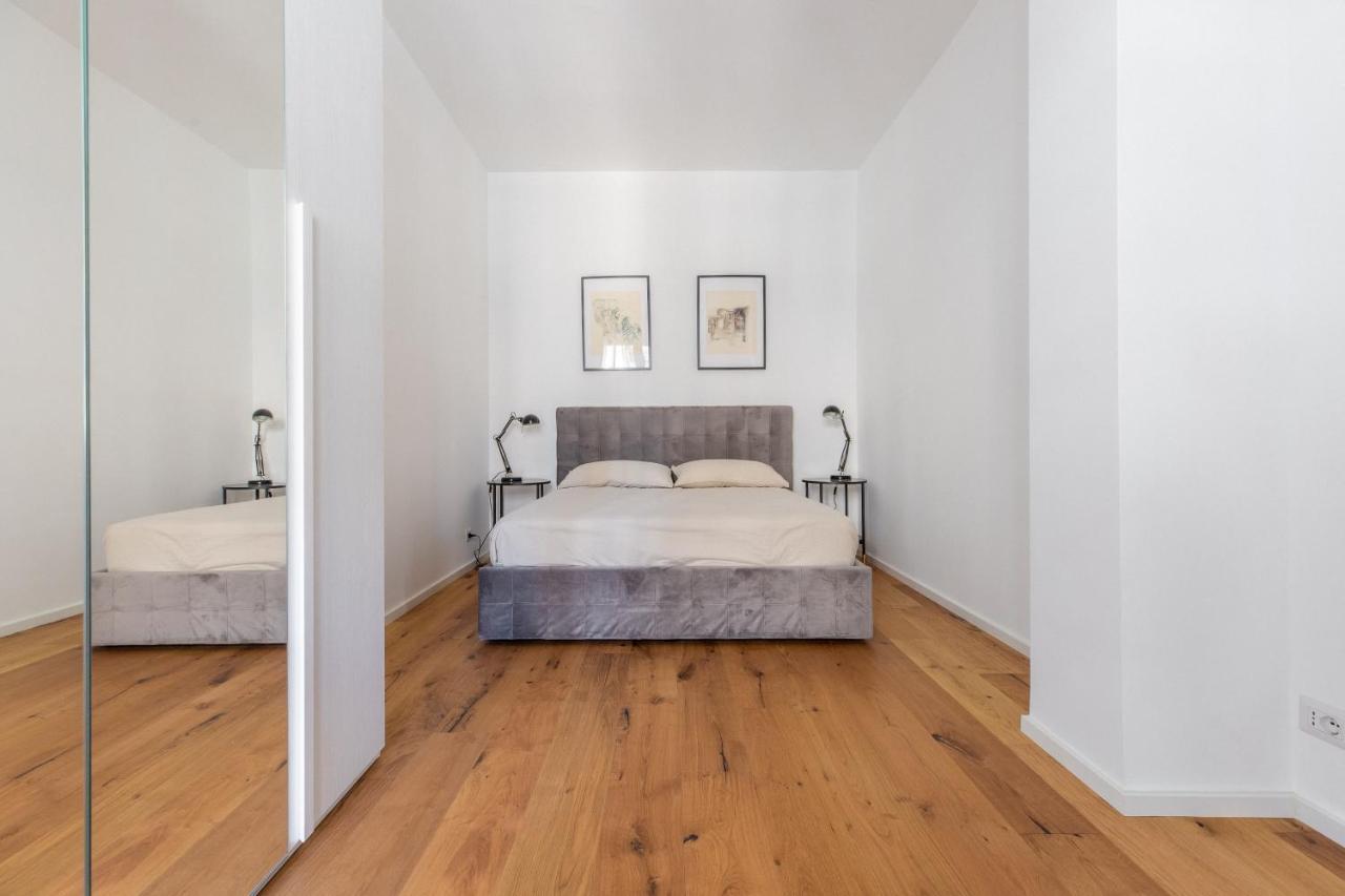 La Dolce Vita - Luxury Stylish Flat In Trastevere 60Sqm Рим Екстериор снимка