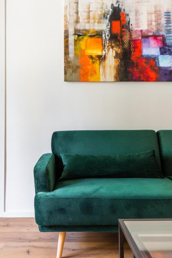 La Dolce Vita - Luxury Stylish Flat In Trastevere 60Sqm Рим Екстериор снимка