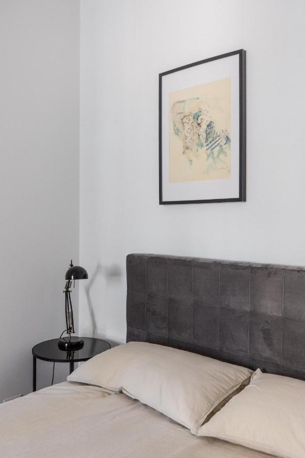 La Dolce Vita - Luxury Stylish Flat In Trastevere 60Sqm Рим Екстериор снимка